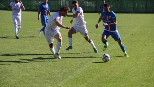 TFF 3. Lig: HD Elazığ Karakoçan: 0 - Yomraspor: 1