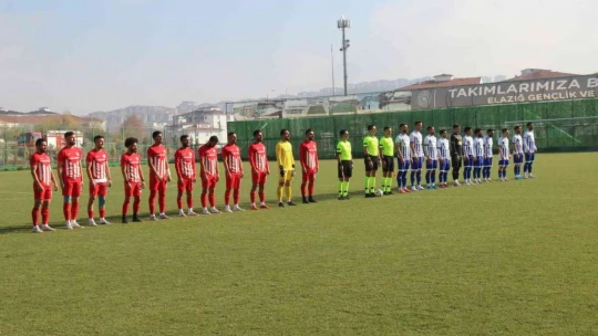 TFF 3. Lig: HD Elazığ Karakoçan: 1 - Beyoğlu Yeni Çarşı: 1