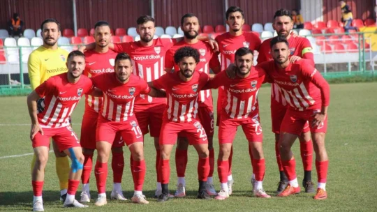 TFF 3. Lig: HD Elazığ Karakoçan: 1 - Beyoğlu Yeni Çarşı: 1