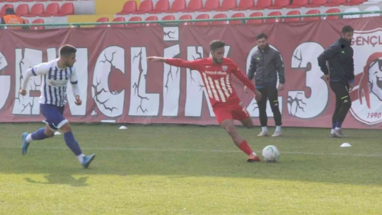 TFF 3. Lig: HD Elazığ Karakoçan: 1 - Beyoğlu Yeni Çarşı: 1