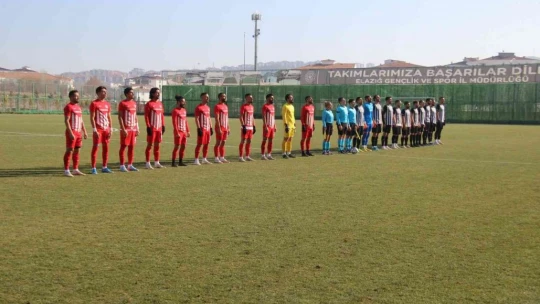TFF 3. Lig: HD Elazığ Karakoçan: 3 - 68 Aksaray Belediyespor: 0