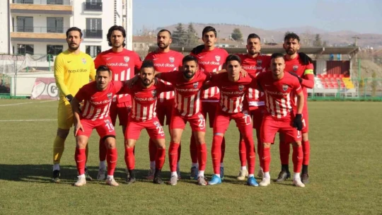 TFF 3. Lig: HD Elazığ Karakoçan: 3 - 68 Aksaray Belediyespor: 0