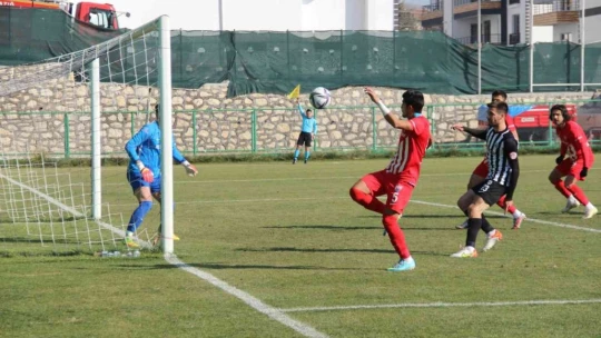 TFF 3. Lig: HD Elazığ Karakoçan: 3 - 68 Aksaray Belediyespor: 0