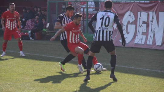 TFF 3. Lig: HD Elazığ Karakoçan: 3 - 68 Aksaray Belediyespor: 0