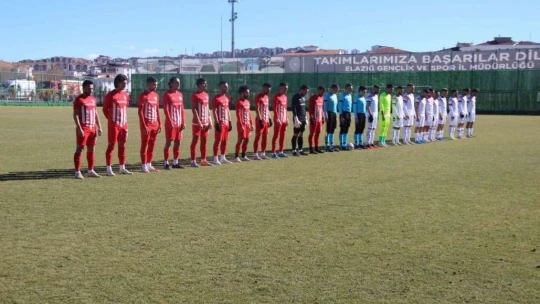 TFF 3. Lig: HD Elazığ Karakoçan: 2 - Hacettepe: 1