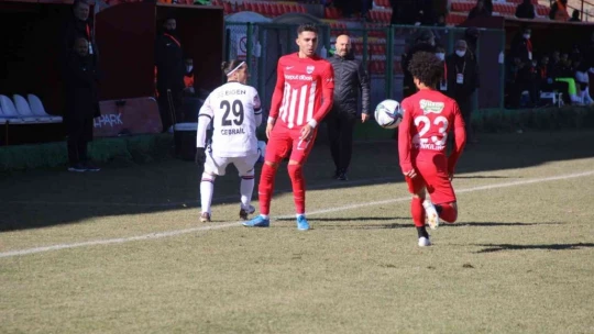 TFF 3. Lig: HD Elazığ Karakoçan: 2 - Hacettepe: 1