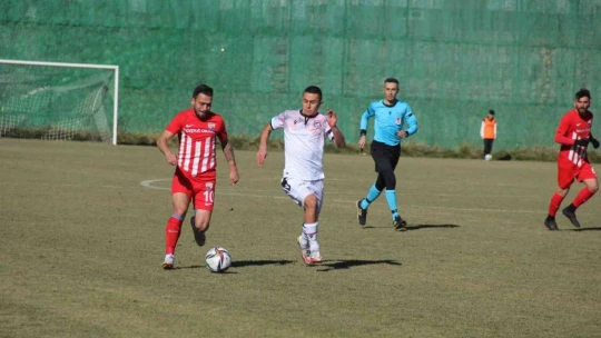TFF 3. Lig: HD Elazığ Karakoçan: 2 - Hacettepe: 1
