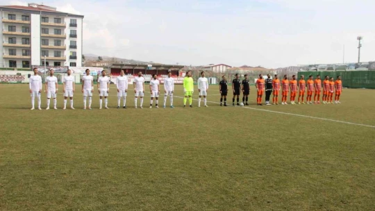 TFF 3. Lig: HD Elazığ Karakoçan: 1 - İskenderunspor: 1