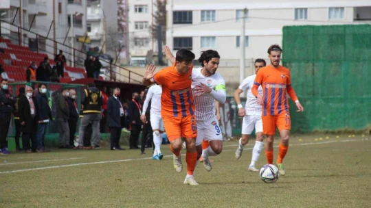TFF 3. Lig: HD Elazığ Karakoçan: 1 - İskenderunspor: 1