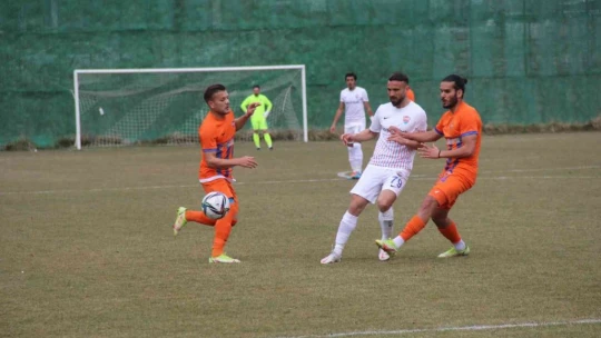 TFF 3. Lig: HD Elazığ Karakoçan: 1 - İskenderunspor: 1