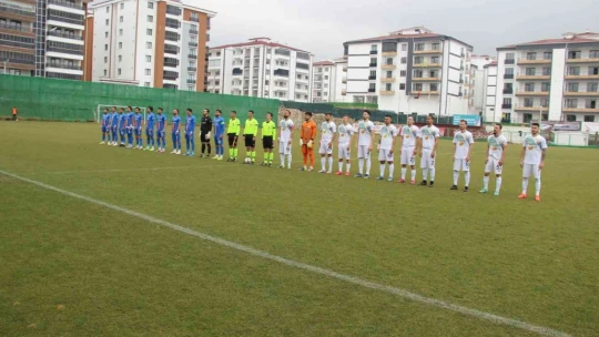 TFF 3. Lig: HD Elazığ Karakoçan: 1 - Kalecik FK: 0