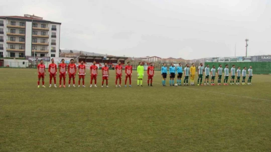 TFF 3. Lig: HD Elazığ Karakoçan: 3 - Çarşambaspor: 1