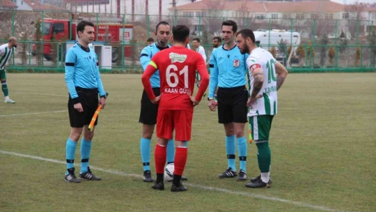 TFF 3. Lig: HD Elazığ Karakoçan: 3 - Çarşambaspor: 1