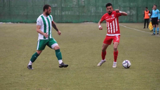 TFF 3. Lig: HD Elazığ Karakoçan: 3 - Çarşambaspor: 1