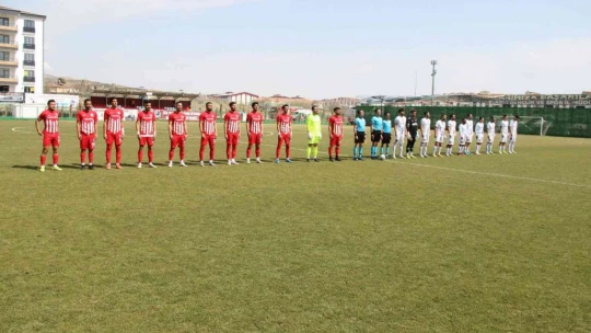 TFF 3. Lig: HD Elazığ Karakoçan: 0 - BÜ Alanya Kestelspor: 0