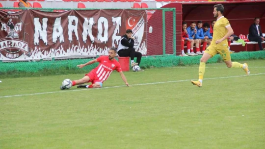 TFF 3. Lig: HD Elazığ Karakoçan: 2 - Darıca Gençlerbirliği: 2