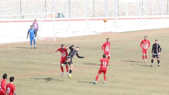 TFF 3. Lig: Karaman Belediyespor: 1 - Elazığspor: 0