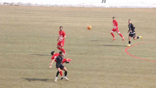 TFF 3. Lig: Karaman Belediyespor: 1 - Elazığspor: 0