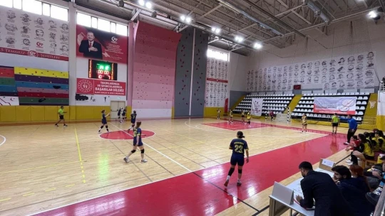 THF 1. Lig: Elazığ SYSK: 45 - Kastamonu Dinamik: 33