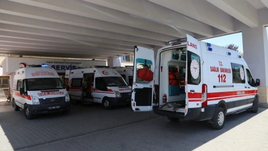Trenin çarptığı kadın hayatını kaybetti