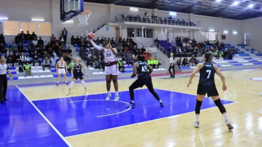 TKBL: Elazığ İl Özel İdare: 78 - Tarsus Belediyesi: 64