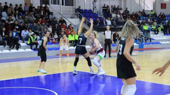 TKBL: Elazığ İl Özel İdare: 78 - Tarsus Belediyesi: 64