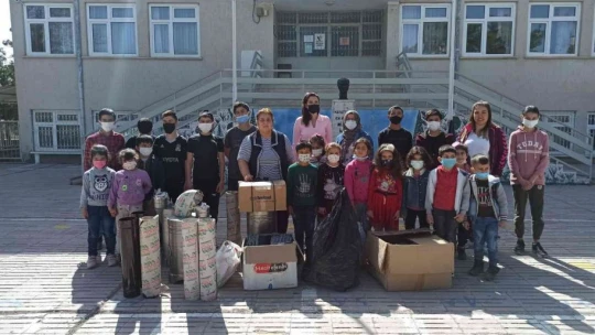 TKKD'den 'Faydalı Kitap' Kampanyası