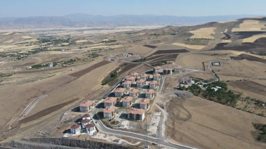 TOKİ, Elazığ'da 136 arsayı satışa çıkardı