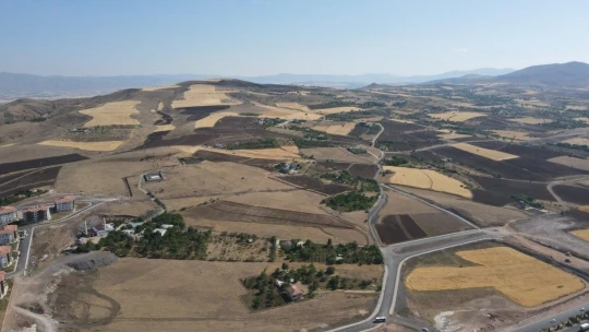 TOKİ, Elazığ'da 136 arsayı satışa çıkardı
