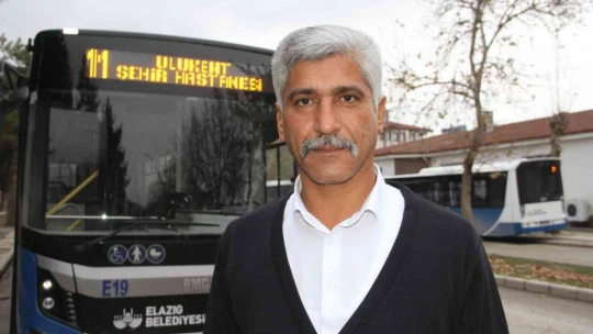 Trafik kazasını görüp rahatsızlanan yolcuyu hastaneye yetiştiren şoför o anları anlattı