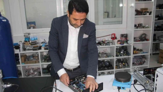 Türk profesörün çalışmaları dünyanın ilgi odağı oldu, birçok ülkeye ihraç edildi
