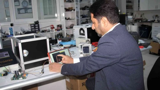Türk profesörün çalışmaları dünyanın ilgi odağı oldu, birçok ülkeye ihraç edildi