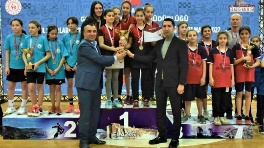 Türkiye Badminton Şampiyonası tamamlandı