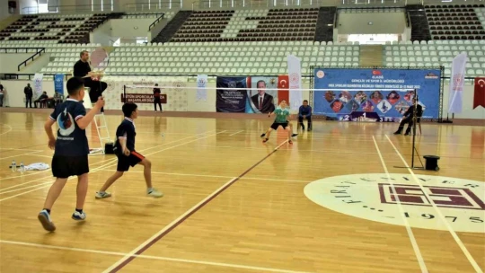 Türkiye Badminton Şampiyonası tamamlandı