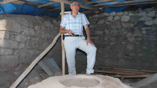 Türkiye'de benzeri yok, 700 bin yıllık metal atölyesi keşfedildi