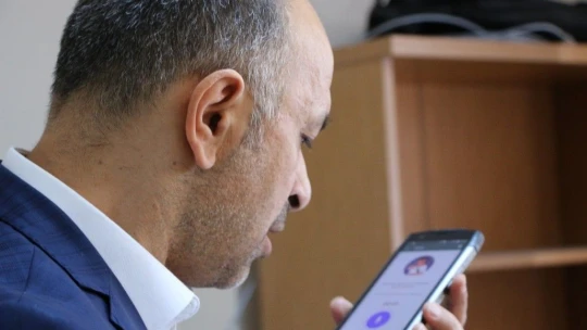Türkiye'de bir ilk: Öksürük sesinden kişinin korona olup olmadığı anlaşılacak