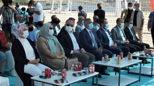 Türkiye Drone Şampiyonası finalinin İlk Etabı Elazığ'da Başladı