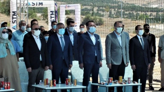 Türkiye Drone Şampiyonası finalinin İlk Etabı Elazığ'da Başladı
