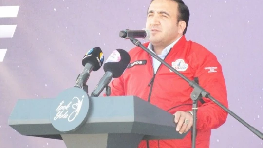 Türkiye Drone Şampiyonası finalinin İlk Etabı Elazığ'da Başladı