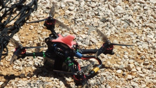 Türkiye Drone Şampiyonası finalinin İlk Etabı Elazığ'da Başladı