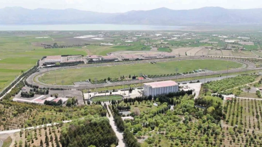 Türkiye Jokey Kulübü Elazığ Hipodromundan Sıfır Atık Projesine destek