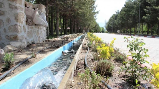 Türkiye Jokey Kulübü Elazığ Hipodromundan Sıfır Atık Projesine destek