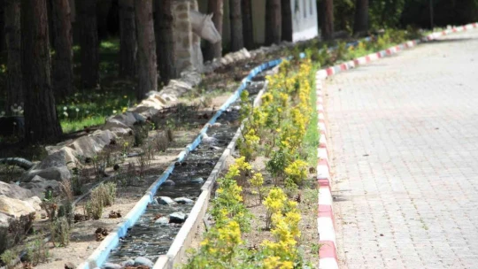 Türkiye Jokey Kulübü Elazığ Hipodromundan Sıfır Atık Projesine destek