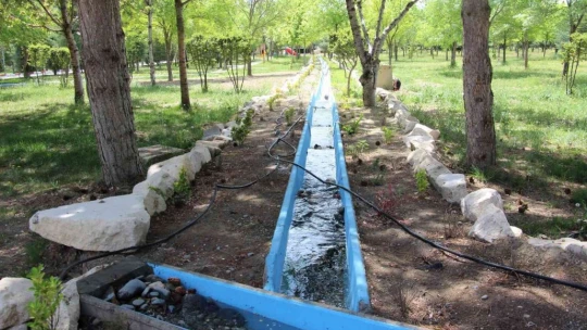 Türkiye Jokey Kulübü Elazığ Hipodromundan Sıfır Atık Projesine destek