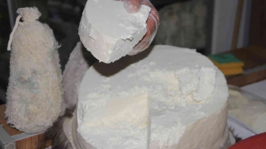 Türkiye'nin 'tulum peyniri' Elazığ'dan