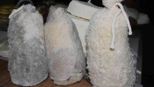 Türkiye'nin 'tulum peyniri' Elazığ'dan