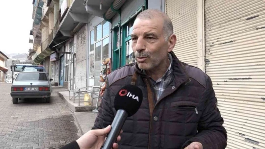 Türkiye'nin en büyük maden rezervinin bulunduğu ilçede vatandaşlar heyecanlı
