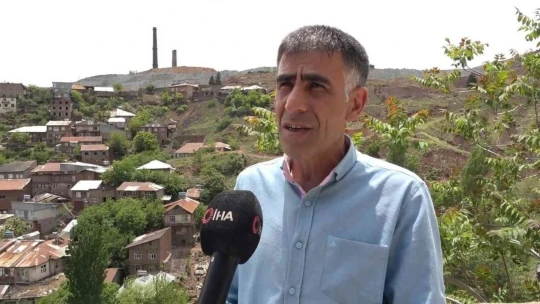Vatandaşlar maden rezervi ihale sonucunu bekliyor