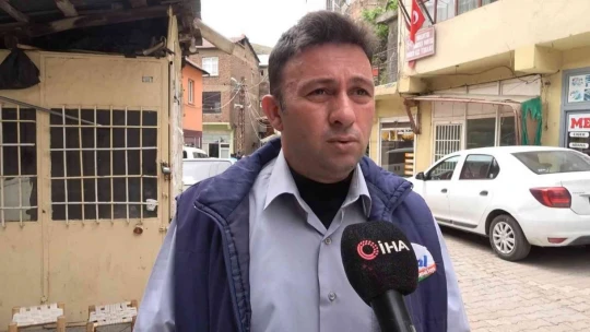 Vatandaşlar maden rezervi ihale sonucunu bekliyor