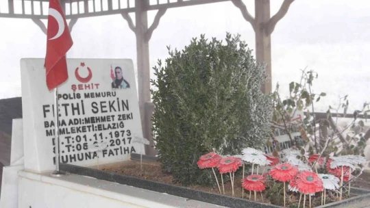 Türkiye'nin konuştuğu kahramanın doğup büyüdüğü ev ilk kez görüntülendi